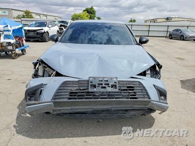 Piąte zdjęcie samochodu w środku: 2024 HONDA CIVIC SI VIN:2HGFE1E54RH473691 - miniatura