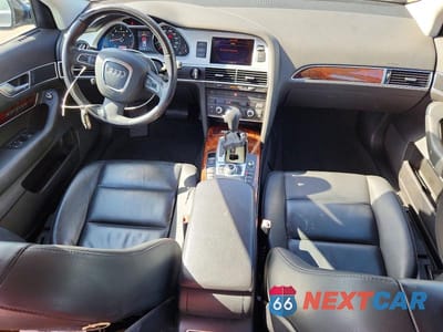 Zdjęcie 8 z 12 samochodu: 2010 AUDI A6 PREMIUM PLUS VIN:WAUEKAFB9AN074789 - miniatura