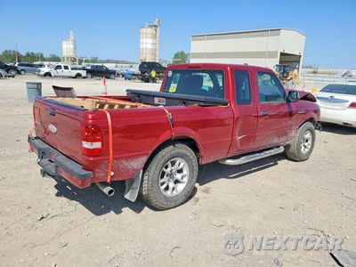Trzecie zdjęcie samochodu z tyłu: 2011 FORD RANGER SUPER CAB VIN:1FTLR4FE4BPA87327 - miniatura