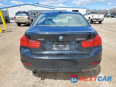 Zdjęcie 6 z 12 samochodu: 2014 BMW 320 I XDRIVE VIN:WBA3C3G57ENS72057 - miniatura