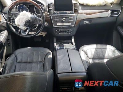 Zdjęcie 8 z 14 samochodu: 2017 MERCEDES-BENZ GLS 450 4MATIC VIN:4JGDF6EE2HA751979 - miniatura