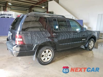 Trzecie zdjęcie samochodu z tyłu: 2008 FORD EXPLORER XLT VIN:1FMEU73EX8UA62466 - miniatura