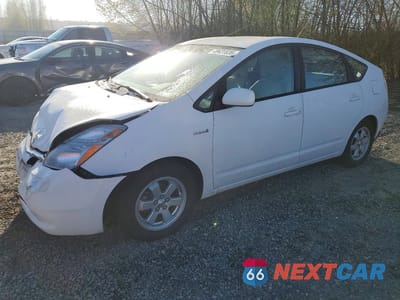 2006 TOYOTA PRIUS BASE JTDKB22U263143859 - główne zdjęcie licytacji z USA - miniatura