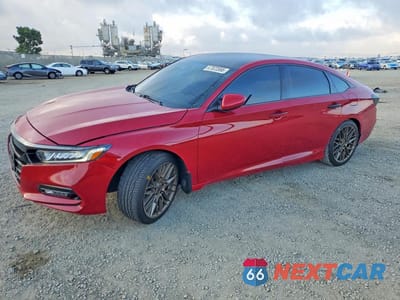 2020 HONDA ACCORD SPORT 1HGCV1F32LA022314 - główne zdjęcie licytacji z USA - miniatura