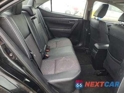 Zdjęcie 10 z 13 samochodu: 2015 TOYOTA COROLLA S PLUS VIN:5YFBURHE6FP249435 - miniatura