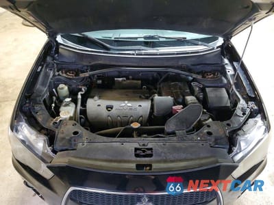 Zdjęcie 12 z 13 samochodu: 2010 MITSUBISHI OUTLANDER SE VIN:JA4AT3AW3AZ004597 - miniatura