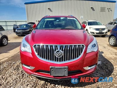 Piąte zdjęcie samochodu w środku: 2014 BUICK ENCLAVE VIN:5GAKVCKD8EJ326823 - miniatura