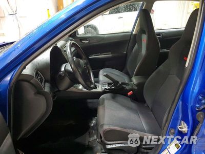 Zdjęcie 7 z 12 samochodu: 2013 SUBARU IMPREZA WRX VIN:JF1GR7E69DG206673 - miniatura