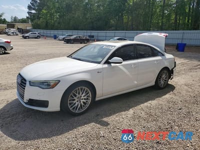 2016 AUDI A6 PREMIUM PLUS WAUFGAFC8GN000853 - główne zdjęcie licytacji z USA - miniatura