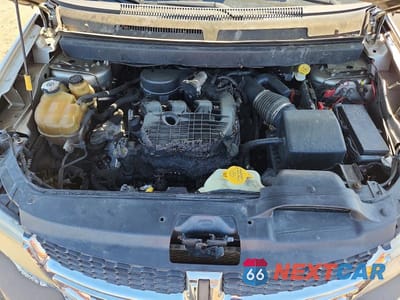 Zdjęcie 12 z 13 samochodu: 2011 DODGE JOURNEY MAINSTREET VIN:3D4PH1FG8BT558351 - miniatura