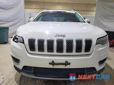 Piąte zdjęcie samochodu w środku: 2019 JEEP CHEROKEE LIMITED VIN:1C4PJMDX2KD303478 - miniatura