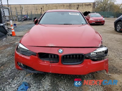 Piąte zdjęcie samochodu w środku: 2016 BMW 320 XI VIN:WBA8E5G51GNU19889 - miniatura