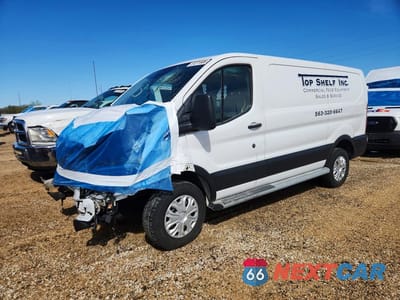 2019 FORD TRANSIT T-250 1FTYR1ZM9KKB21816 - główne zdjęcie licytacji z USA - miniatura