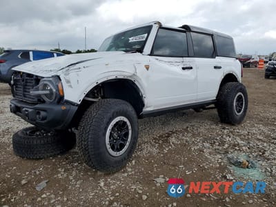 2025 FORD BRONCO BADLANDS 1FMEE9BP0SLB27558 - główne zdjęcie licytacji z USA - miniatura