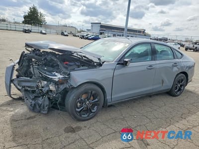 2025 HONDA ACCORD SE 1HGCY1F41SA040978 - główne zdjęcie licytacji z USA - miniatura