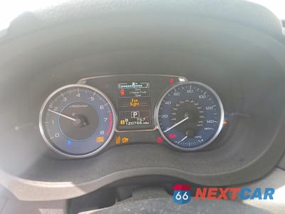 Zdjęcie 9 z 12 samochodu: 2016 SUBARU CROSSTREK PREMIUM VIN:JF2GPADC7G8275687 - miniatura