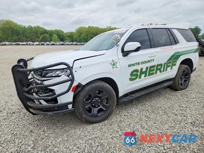 2022 CHEVROLET TAHOE C1500 1GNSCLED0NR334651 - główne zdjęcie licytacji z USA - miniatura