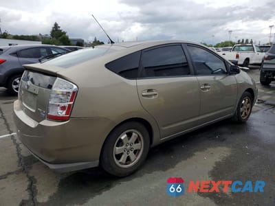 Trzecie zdjęcie samochodu z tyłu: 2009 TOYOTA PRIUS BASE VIN:JTDKB20U897852098 - miniatura