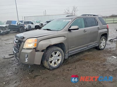 2012 GMC TERRAIN SLT 2GKALUEK5C6332092 - główne zdjęcie licytacji z USA - miniatura
