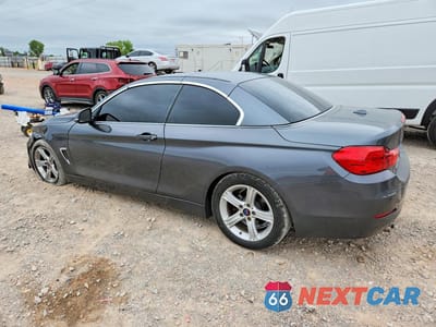 Drugie zdjęcie samochodu z przodu: 2014 BMW 428 I SULEV VIN:WBA3V7C59EP770661 - miniatura