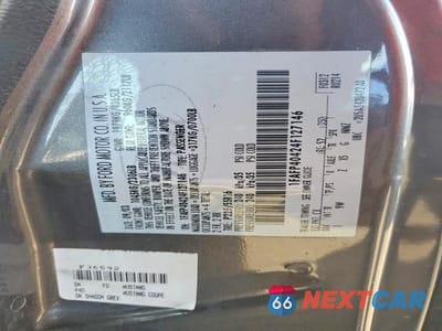Zdjęcie 12 z 12 samochodu: 2004 FORD MUSTANG VIN:1FAFP40424F127146 - miniatura