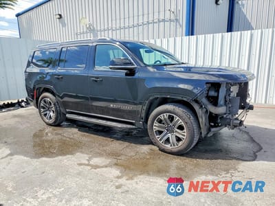 Czwarte zdjęcie samochodu z boku: 2025 JEEP WAGONEER SERIES II VIN:1C4SJVBP7SS526579 - miniatura