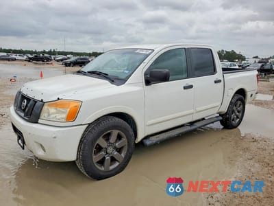2012 NISSAN TITAN S 1N6BA0EK6CN328253 - główne zdjęcie licytacji z USA - miniatura