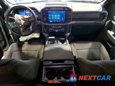 Zdjęcie 8 z 12 samochodu: 2025 FORD F150 XLT VIN:1FTFW3LD6SFA07737 - miniatura