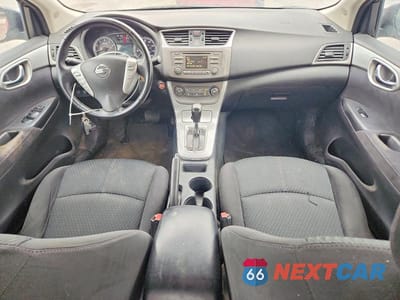 Zdjęcie 8 z 11 samochodu: 2014 NISSAN SENTRA SR VIN:3N1AB7AP0EY335102 - miniatura