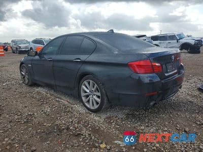 Drugie zdjęcie samochodu z przodu: 2011 BMW 535 I VIN:WBAFR7C56BC605266 - miniatura