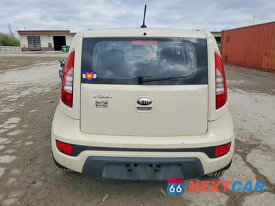 Zdjęcie 6 z 12 samochodu: 2013 KIA SOUL BASE VIN:KNDJT2A55D7756633 - miniatura