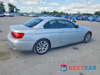 Trzecie zdjęcie samochodu z tyłu: 2013 BMW 328 I SULEV VIN:WBADW7C50DE734322 - miniatura