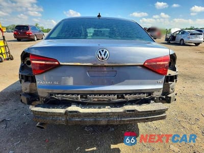 Zdjęcie 6 z 12 samochodu: 2017 VOLKSWAGEN PASSAT SE VIN:1VWBT7A38HC005195 - miniatura