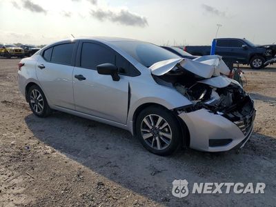 Czwarte zdjęcie samochodu z boku: 2024 NISSAN VERSA S VIN:3N1CN8DV3RL883968 - miniatura