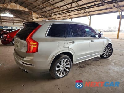 Trzecie zdjęcie samochodu z tyłu: 2016 VOLVO XC90 T8 VIN:YV4BC0PLXG1048235 - miniatura
