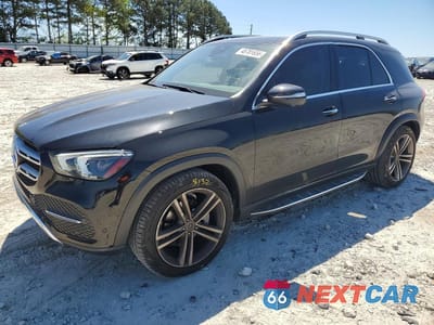 2022 MERCEDES-BENZ GLE 350 4JGFB4JB1NA724787 - główne zdjęcie licytacji z USA - miniatura