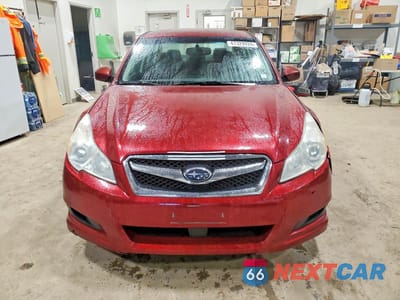 Piąte zdjęcie samochodu w środku: 2012 SUBARU LEGACY 2.5I PREMIUM VIN:4S3BMBC69C3026723 - miniatura