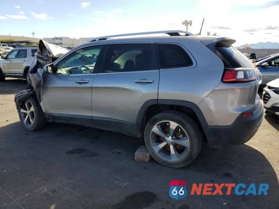 Drugie zdjęcie samochodu z przodu: 2020 JEEP CHEROKEE LIMITED VIN:1C4PJLDB6LD503117 - miniatura
