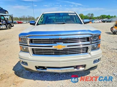 Piąte zdjęcie samochodu w środku: 2015 CHEVROLET SILVERADO K1500 HIGH COUNTRY VIN:3GCUKTEC9FG430310 - miniatura