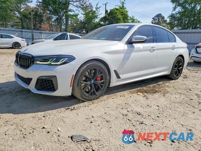 2023 BMW 540 XI WBA73BJ03PWY05804 - główne zdjęcie licytacji z USA - miniatura