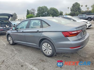 Drugie zdjęcie samochodu z przodu: 2019 VOLKSWAGEN JETTA S VIN:3VWC57BU7KM078473 - miniatura