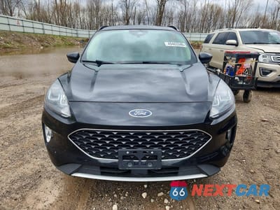Piąte zdjęcie samochodu w środku: 2020 FORD ESCAPE SEL VIN:1FMCU9H96LUB28163 - miniatura