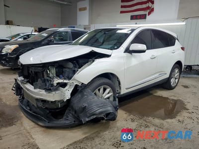 2020 ACURA RDX 5J8TC2H33LL009276 - główne zdjęcie licytacji z USA - miniatura