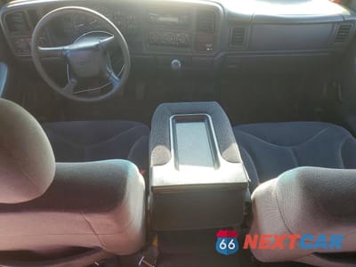 Zdjęcie 8 z 12 samochodu: 2002 GMC NEW SIERRA C1500 VIN:1GTEC19W72Z210040 - miniatura