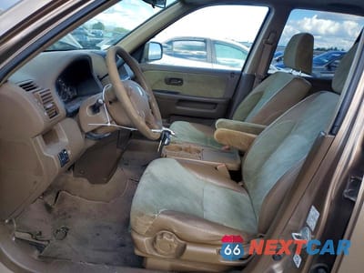 Zdjęcie 7 z 13 samochodu: 2002 HONDA CR-V EX VIN:JHLRD78832C092711 - miniatura