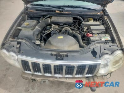 Zdjęcie 11 z 12 samochodu: 2005 JEEP GRAND CHEROKEE LAREDO VIN:1J4GR48K05C501908 - miniatura