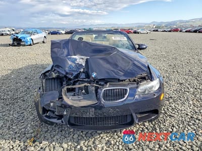 Piąte zdjęcie samochodu w środku: 2008 BMW M3 VIN:WBSWL93568P331383 - miniatura