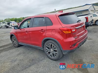 Drugie zdjęcie samochodu z przodu: 2018 MITSUBISHI OUTLANDER SPORT ES VIN:JA4AR3AW8JZ034810 - miniatura
