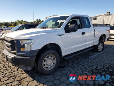 2015 FORD F150 SUPER CAB 1FTEX1E88FKD21853 - główne zdjęcie licytacji z USA - miniatura