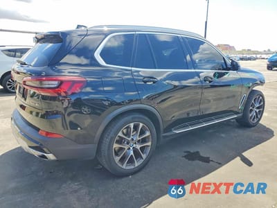 Trzecie zdjęcie samochodu z tyłu: 2023 BMW X5 SDRIVE 40I VIN:5UXCR4C09P9P56033 - miniatura